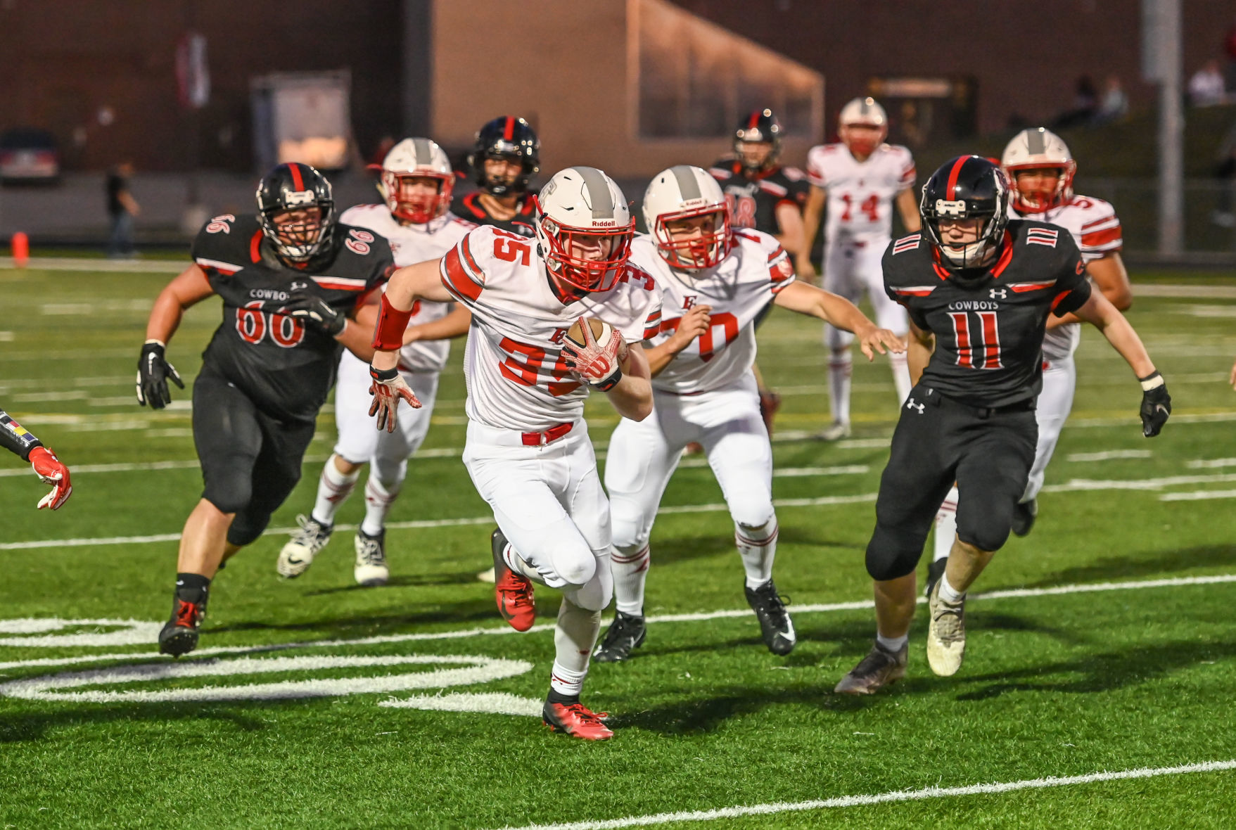 FC FB vs CGD 14